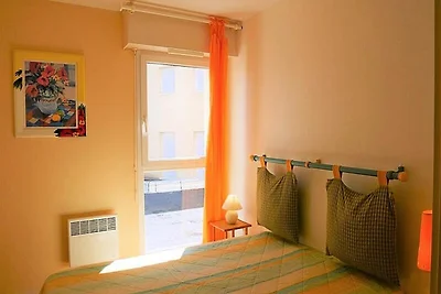 Residenz Hauts Port Maria für 5 Personen