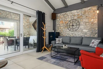 Villa in Porec mit Schwimmbecken
