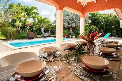 Maisons & Villas für 15 Personen