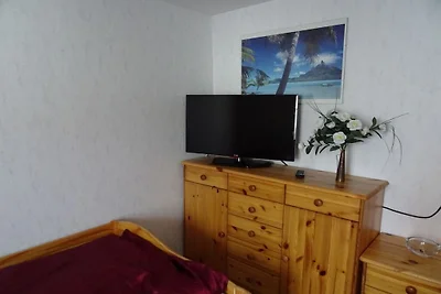 Ferienwohnung mit 2 Schlafzimmer
