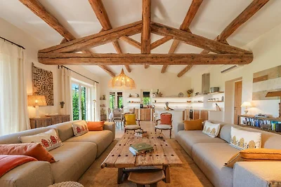 Familieparadijs in Eyragues