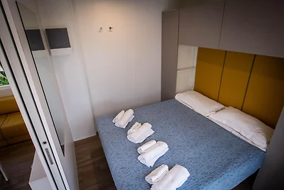Casa Mobile nel Residence Alba Village