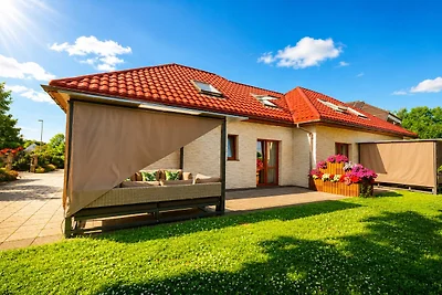 Vakantiehuis bij Oostzee Swinoujscie