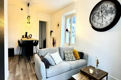 Wohnung am Lac du Bourget, Aix-les-Bains