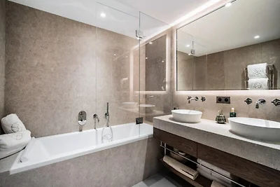 Chalet a Saint-Martin con bagno nordico