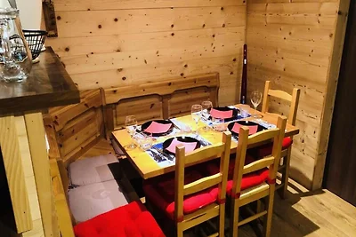 Wohnung in La Forêt nahe Planchamp Pisten