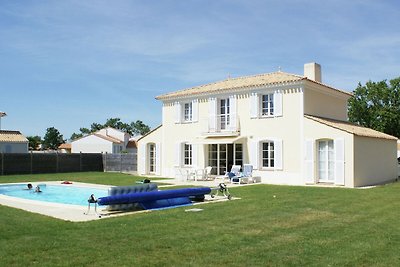 Charmantes Ferienhaus mit Geschirrspüler am...
