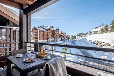 Alps Flat z podgrzewanym basenem