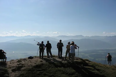 Ferienwohnung mit 2 Schlafzimmer