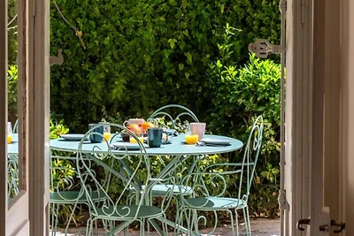 Wohnung in Cannes mit privatem Garten