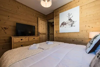 Wunderschönes Duplex an der Piste,...