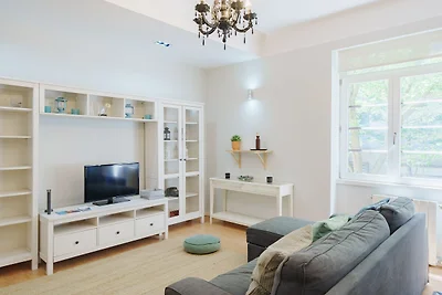 Einladende Wohnung im Herzen von Porto