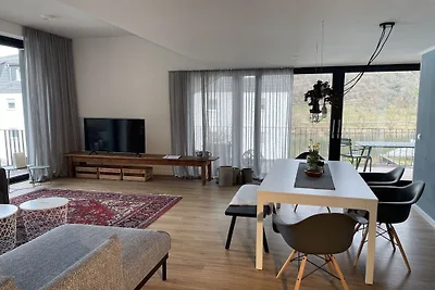 Vakantieappartement met 2 slaapkamers
