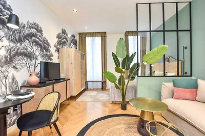 Gemütliche Wohnung - 1BR/3P - Rue du Bac