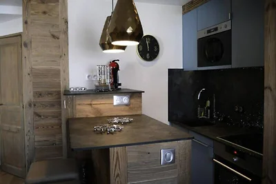 Wohnung in Méribel in der Nähe des Lac de...