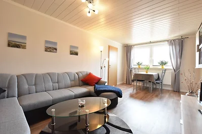 Wohnung mit Terrasse in Warnkenhagen