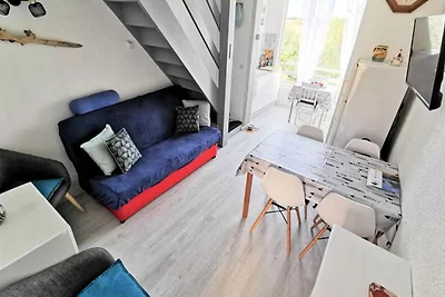 Wohnung in Frankreich nahe Strand