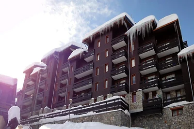 Ferienwohnung in Le Laitelet an den Skipisten