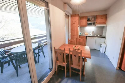 Ferienhaus in Avrieux in der Nähe der...