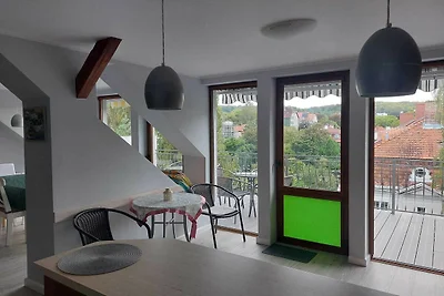 Appartement in Sopot bij Monte Cassino