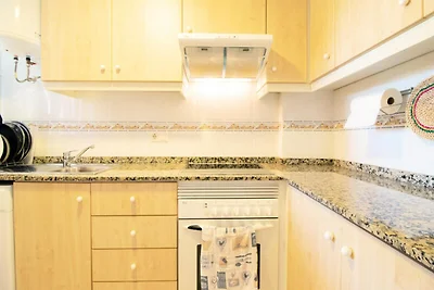 Appartement in de buurt van het strand van Ca...