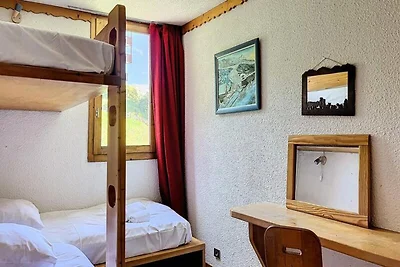 Apartment in Méribel mit direktem Zugang zu d...