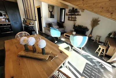 Appartamento a Les Gets vicino alle piste di...