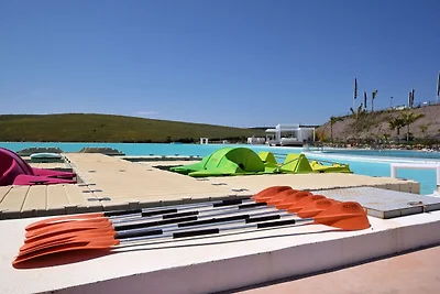 Lussuoso appartamento a Estepona con piscina