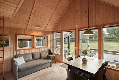 6 persoons vakantieparkhuis in Bryrup