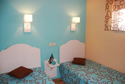 Confortevole appartamento con terrazza