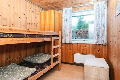 6 Personen Ferienhaus in Fårvang