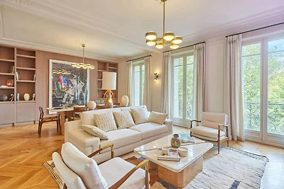 Erhabene und luxuriöse Wohnung AC Jardin...