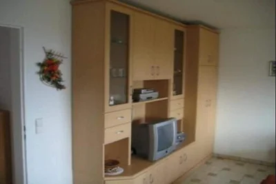 Appartement de vacances avec 1 chambre