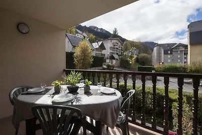 Wohnung in Saint Lary nahe Pla d'Adet