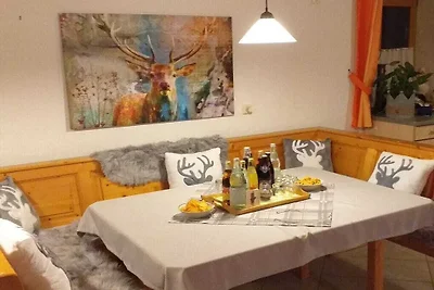 Ferienwohnung in Spalt mit Schwimmbecken