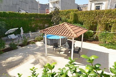 Ferienhaus mit Privatpool, Floridia-ehemals T...