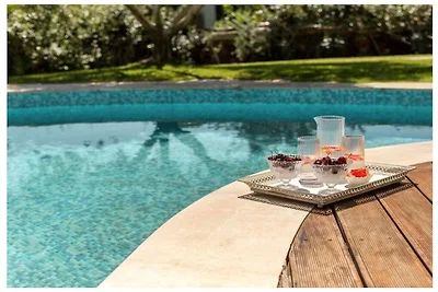 Villa in CASTIADAS mit Schwimmbecken