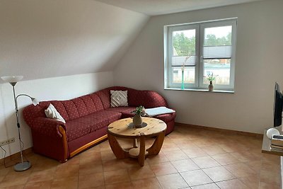 Gemütliche Wohnung in Pruchten mit Garten