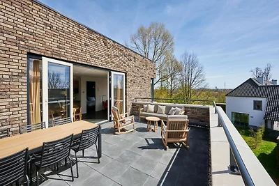 Geräumiges Penthouse mit Wellness