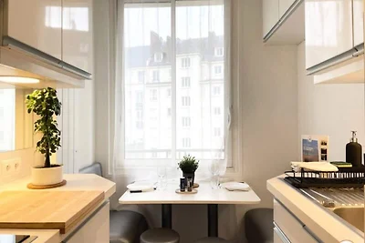 L'ipercentro portuale del Palais des Glaces