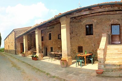 Haustierfreundliches Ferienhaus in Volterra m...