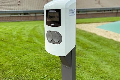 6 Personen Ferienhaus auf einem Ferienpark...