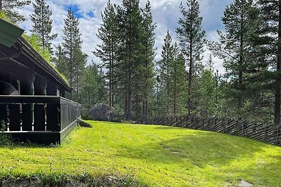 5 Sterne Ferienhaus in Hemsedal