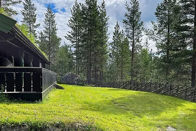 5 Sterne Ferienhaus in Hemsedal-By Traum