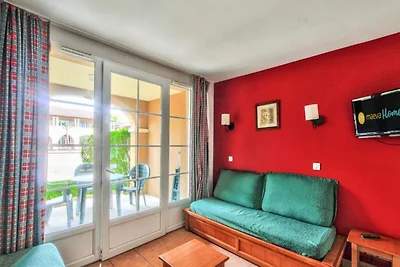 Wohnung in Frankreich am ruhigen See