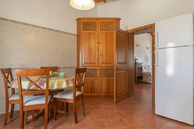 Talaia D'artrutx - Ferienhaus Mit Privatem...