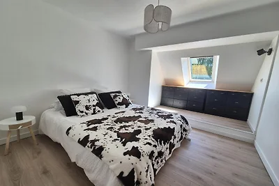 Huisdiervriendelijk landhuis in centraal...