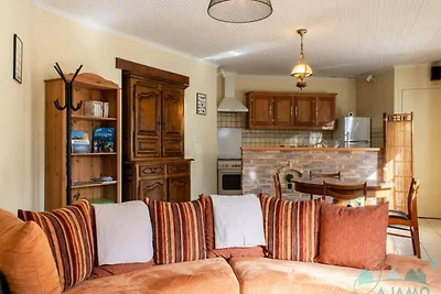 Apartment in Matignon in der Nähe des...