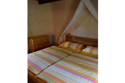 Ferienwohnung mit 2 Schlafzimmer