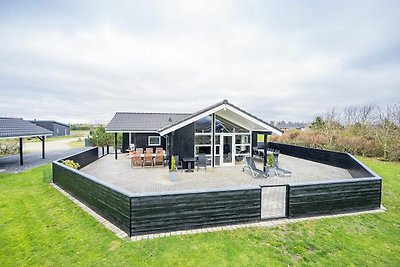 6 Personen Ferienhaus in Tarm